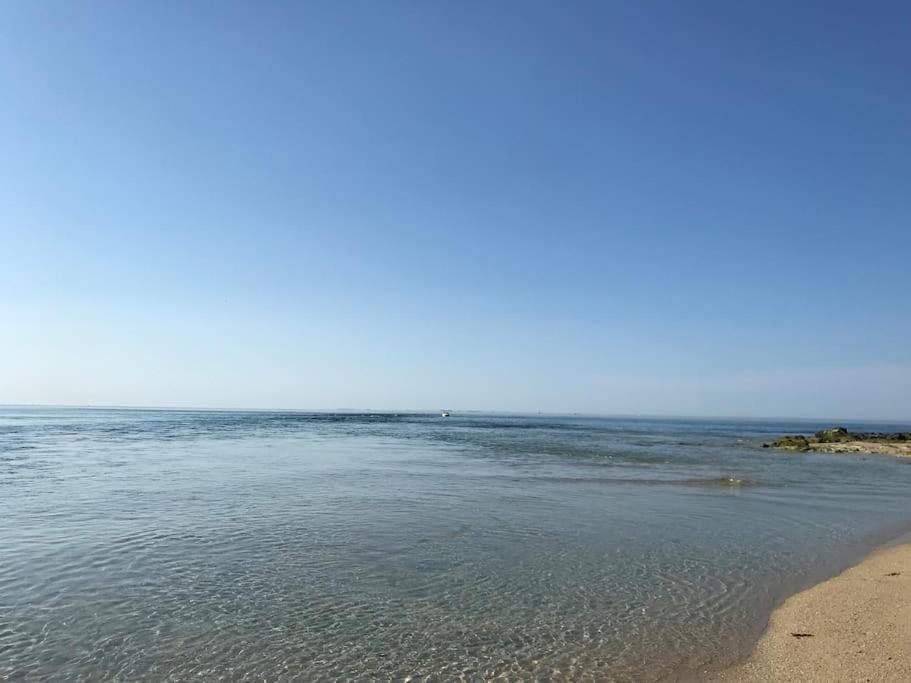 Superbe Appartement Terrasse, Proche De La Plage Bénodet Екстериор снимка