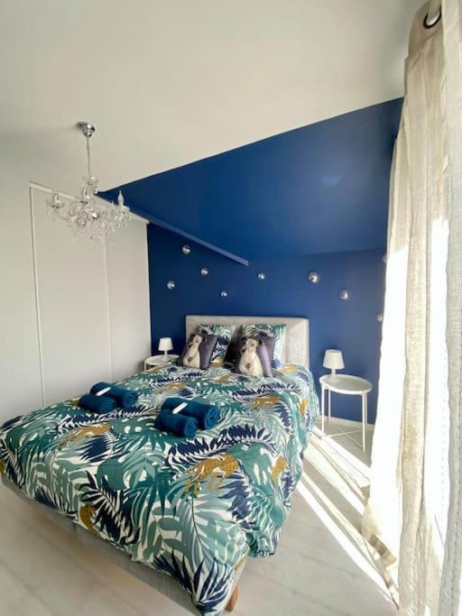 Superbe Appartement Terrasse, Proche De La Plage Bénodet Екстериор снимка